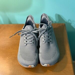 FLUX Gray Athletic Women’s Shoes